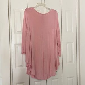 Roaman’s 14/16 Pink Tunic